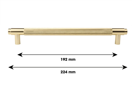 Lavuzo_design_handgreep_Knurl_224_satijn_goud_per_stuk_afmeting
