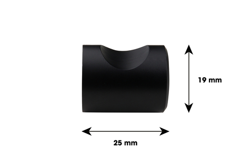 LavuzodesignmeubelknopModernzwart_perstukafmeting_1_