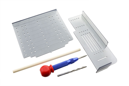 Boormal_boorsjabloon_set_1