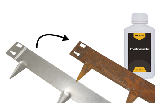 cortenstaal_roestversneller_met_pijl