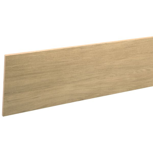 StootbordenTrapGrijsEiken130x20cm