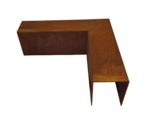 Cortenstaalopsluitbandhoekstuk2