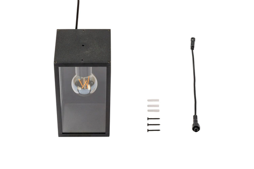 Wandlamp_buiten_12V_LED_4_watt_Modern_Industrieel_Onderdelen
