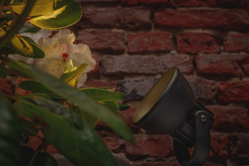 Prikspot_verstelbaar_12V_LED_1_8_watt_Warm_wit_Industrieel_Sfeer