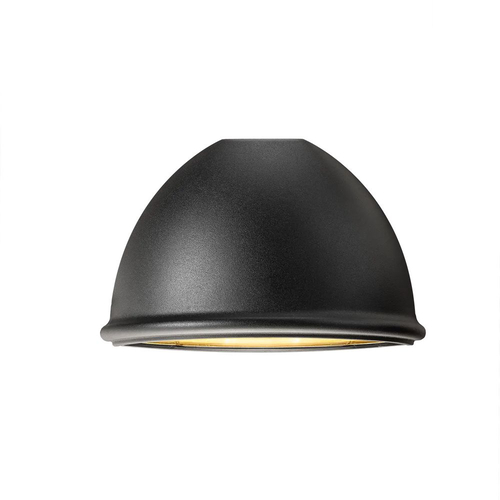 Wandlamp_buiten_zwart_12V_LED_1_8_watt_Warm_wit_Modern_Per_stuk