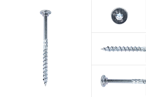 Houtbouwschroef6x100mm